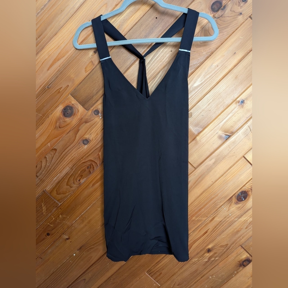 Supreme Mini Slip Dress